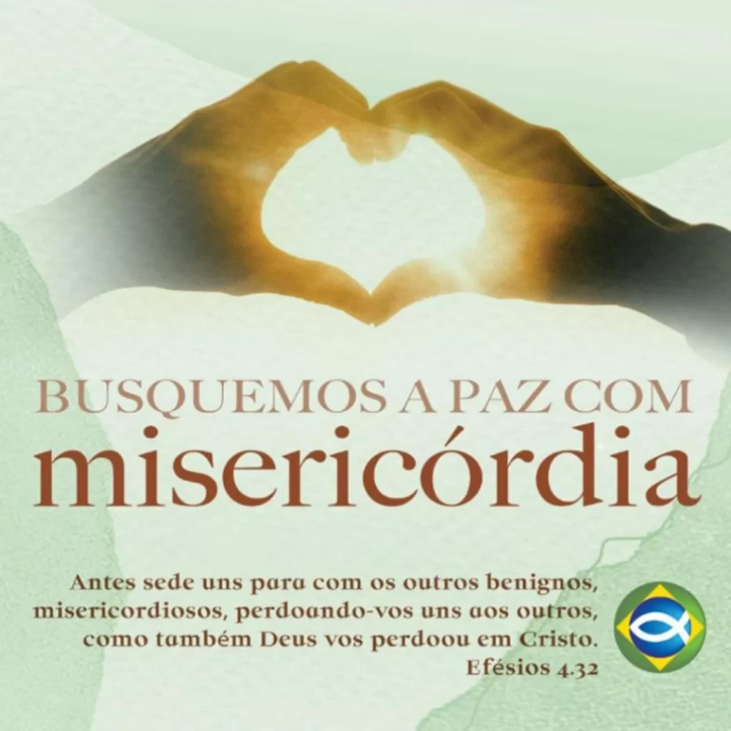 Busquemos a paz