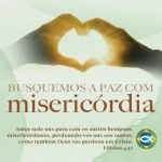 Busquemos a paz